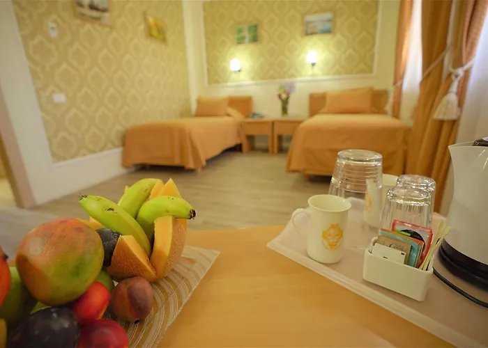 Sergei Palace Hotel