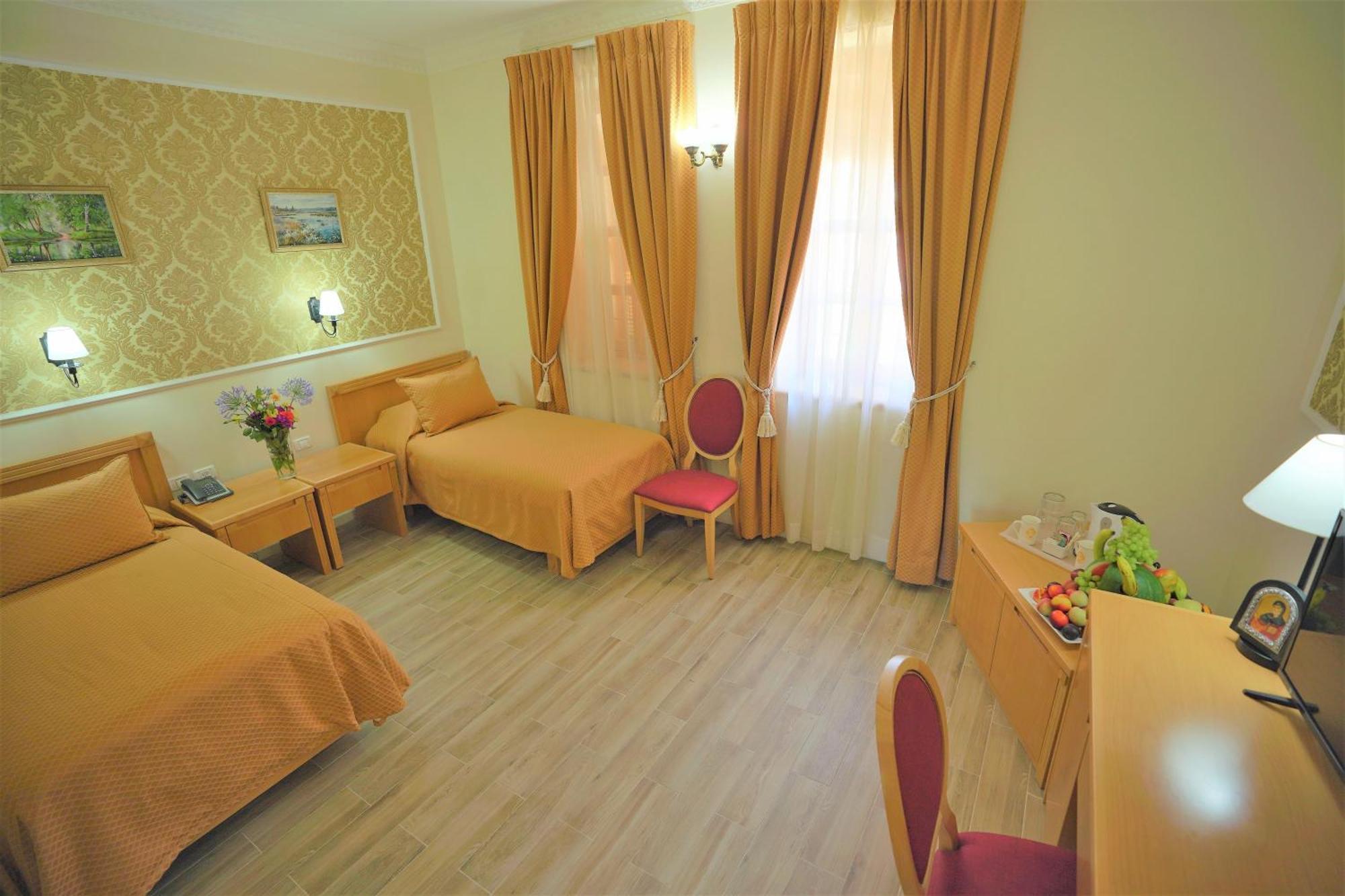 Sergei Palace Отель Иерусалим