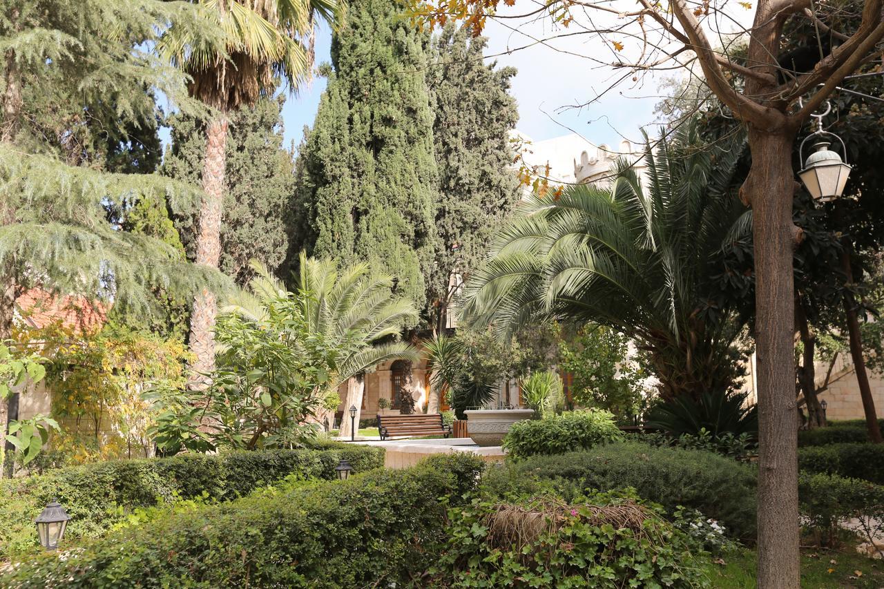 Sergei Palace 4* ירושלים