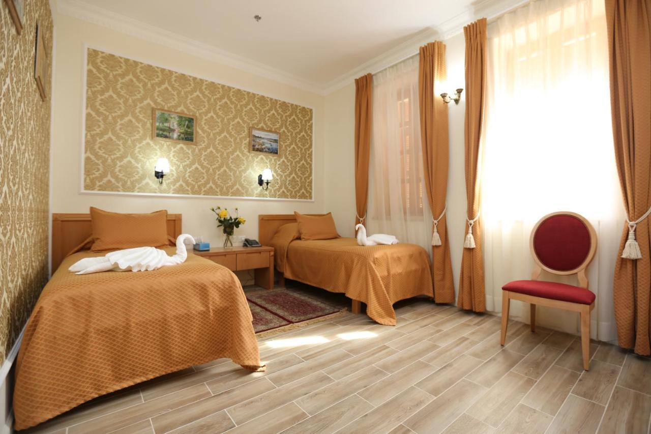 מלון Sergei Palace ירושלים