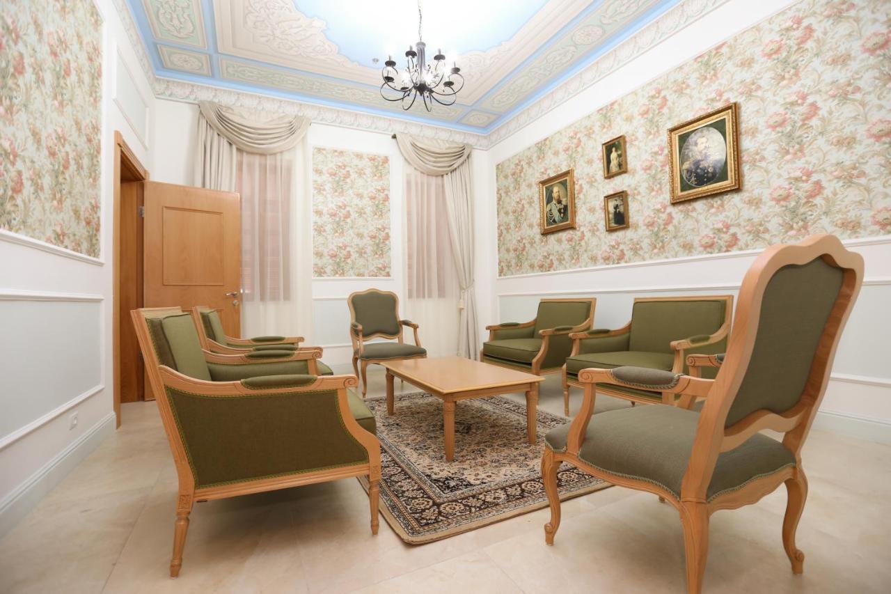 Sergei Palace מלון ירושלים