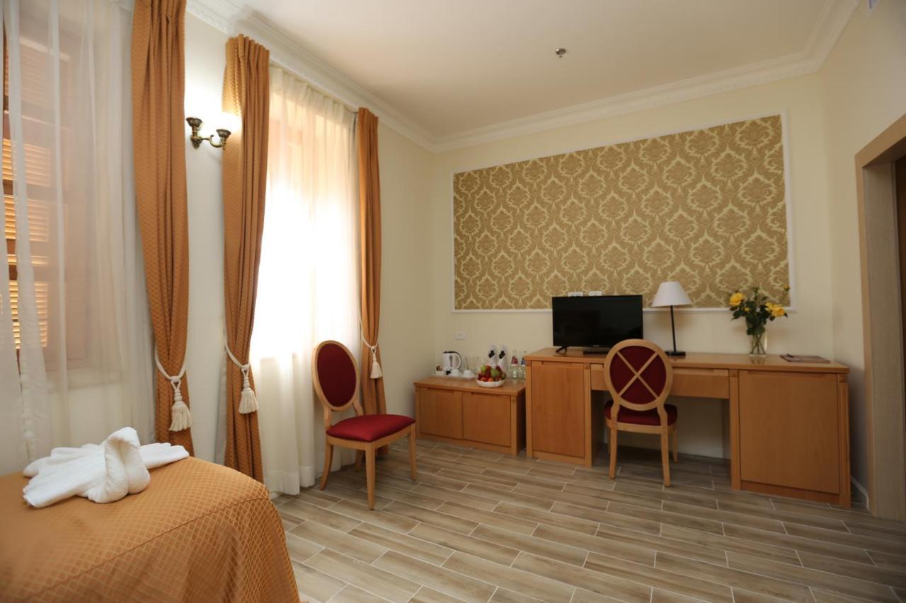 Sergei Palace 4* ירושלים
