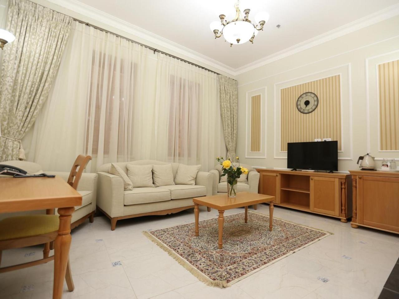 Sergei Palace ירושלים