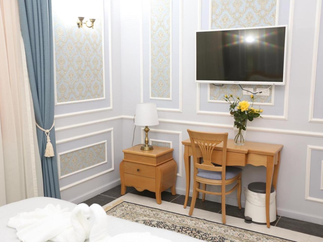 Sergei Palace מלון ירושלים