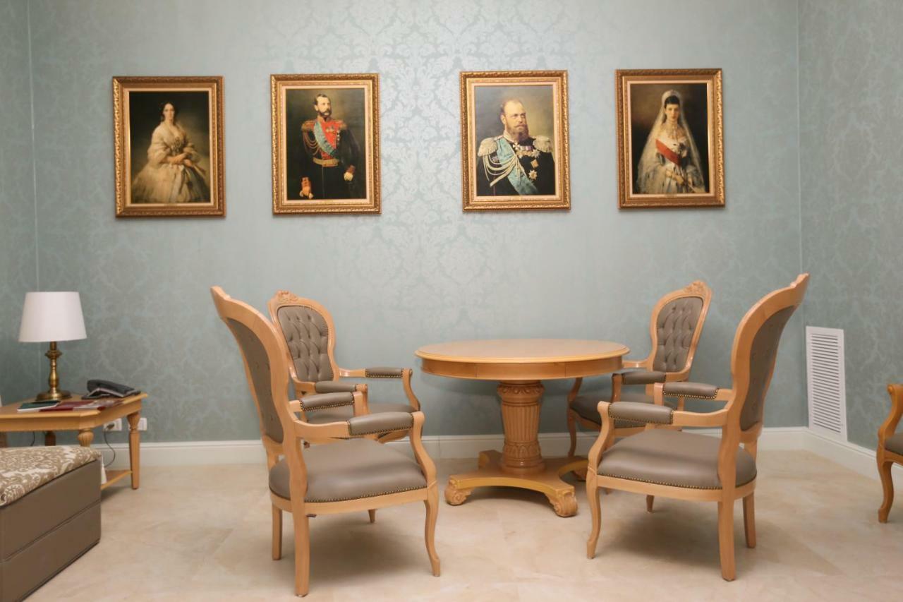 Отель Sergei Palace Иерусалим