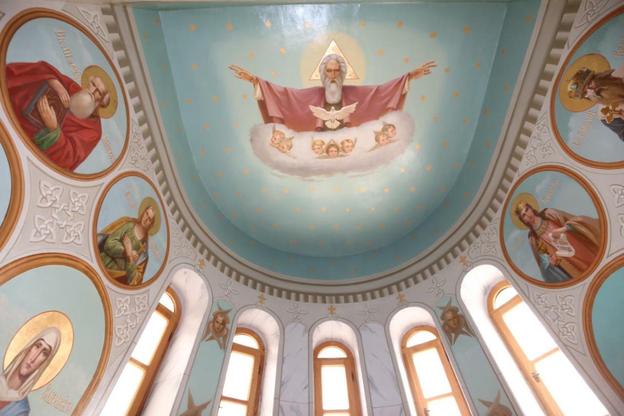 Sergei Palace Отель