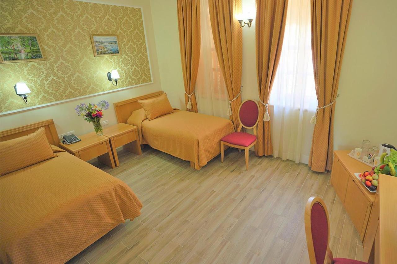 מלון Sergei Palace ירושלים