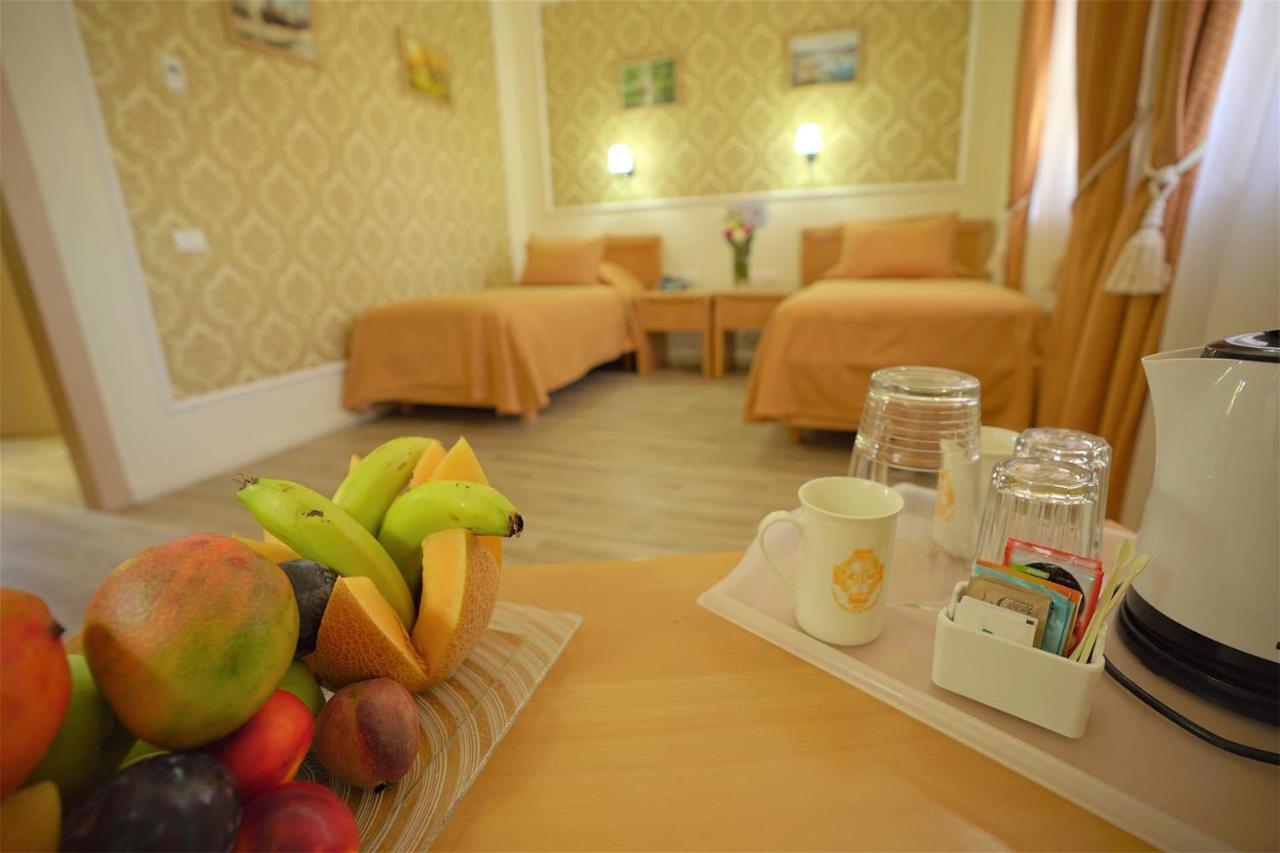 מלון Sergei Palace