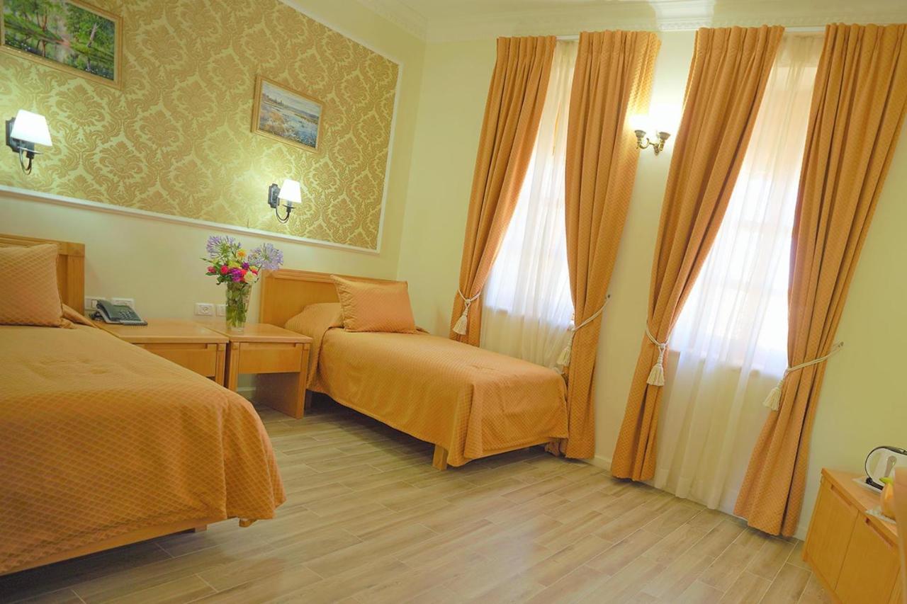 Sergei Palace 4* Иерусалим