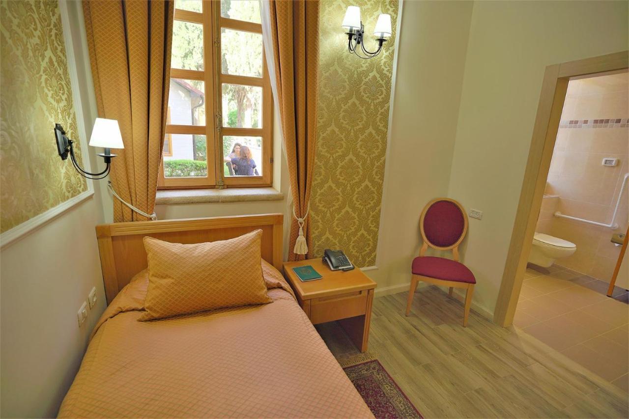 Sergei Palace 4* ירושלים