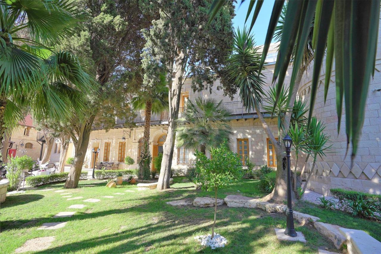 Sergei Palace מלון ירושלים
