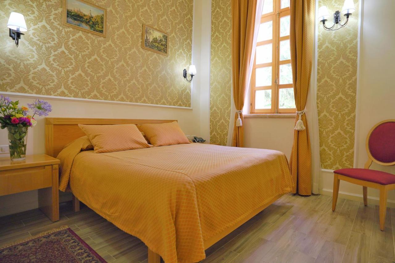 Sergei Palace 4* ירושלים