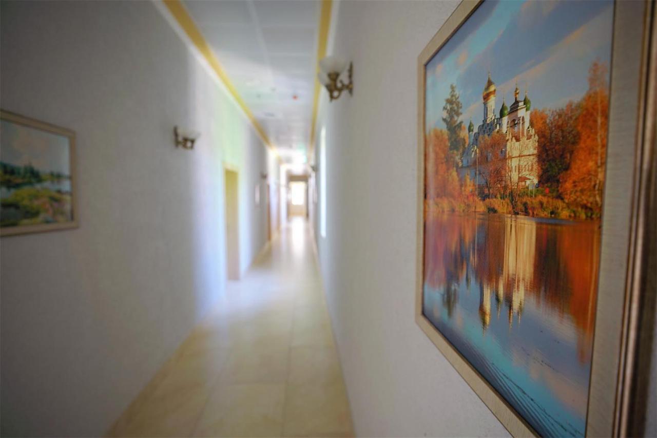 Отель Sergei Palace 4*